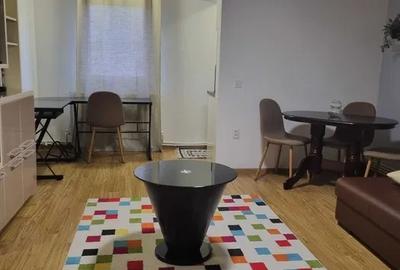 Apartament cu 2 camere semidecomandat, mobilat în Tudor Vladimirescu