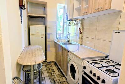 Apartament cu 2 camere nedecomandat, mobilat în Hipodrom 3 - 1