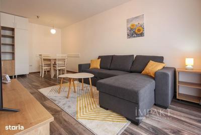Apartament cu 2 camere în Europa