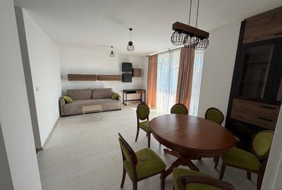 Apartament cu 2 camere decomandat, mobilat în Răcădău