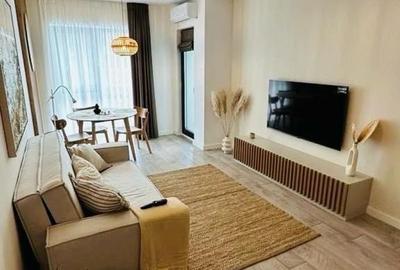 Apartament cu 2 camere în Herăstrău