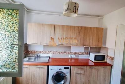 Apartament cu 2 camere semidecomandat în Gării - 9