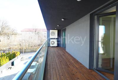 Apartament cu 4 camere semidecomandat în Băneasa - 12
