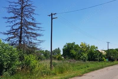 Teren de 8300 mp, în Turnu - 2