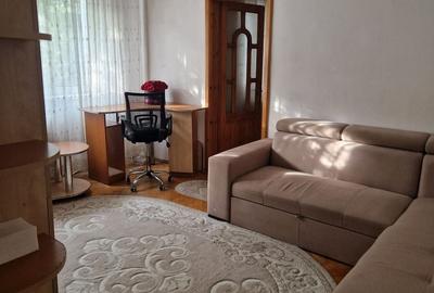 Apartament cu 2 camere nedecomandat în George Enescu