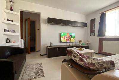 Apartament cu 2 camere semidecomandat în Trivale - 1