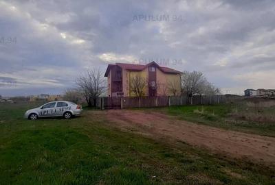 Teren de 1055 mp, în Berceni