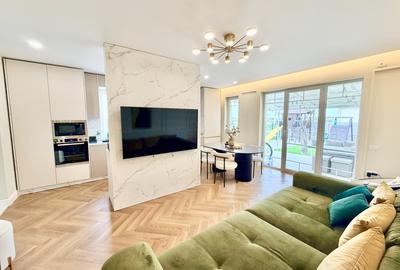 Duplex cu 4 camere cu Teren 269 Mp în Remetea Mare - 4