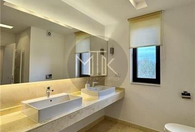 Duplex cu 10 camere cu Canalizare în Pipera - 24