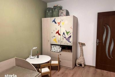 Apartament cu 3 camere decomandat în Mărăști - 5