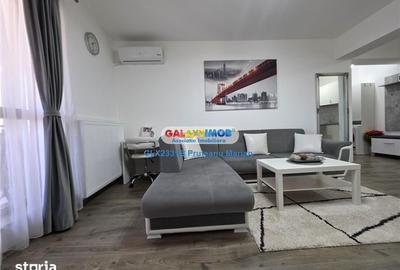 Apartament cu 2 camere, mobilat în Central