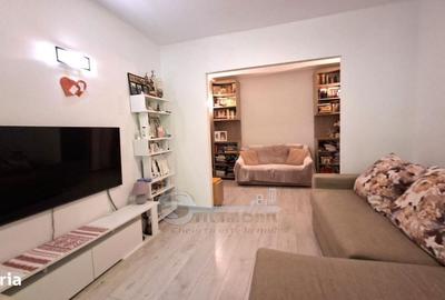 Apartament cu 2 camere semidecomandat în Alexandru cel Bun