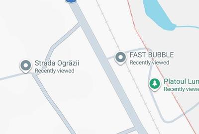 Teren de 10000 mp, în Foleștii de Jos