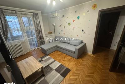 Apartament cu 2 camere semidecomandat în 1 Mai