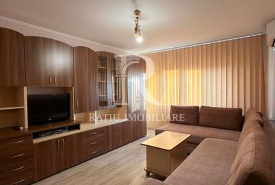 Apartament cu 2 camere semidecomandat, mobilat în Decebal - 2