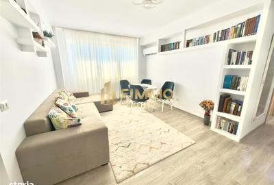 Apartament cu 2 camere semidecomandat în Obcini