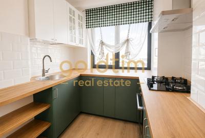 Apartament cu 2 camere decomandat, mobilat în Pipera - 1