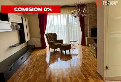 Apartament cu 3 camere decomandat, mobilat în Dumbrăvița - 1