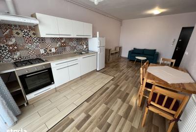 Apartament cu 2 camere în Gușterița