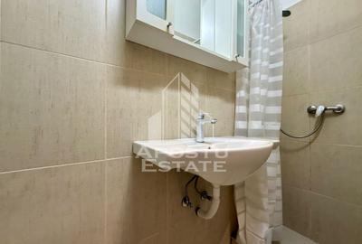 Apartament cu 2 camere nedecomandat, mobilat în P-ța Unirii - 11