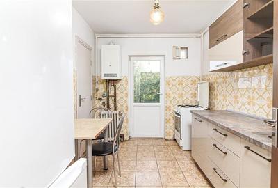 Apartament cu 2 camere decomandat, mobilat în Mărăști
