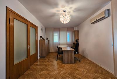 Apartament cu 3 camere decomandat, mobilat în Dorobanți - 5