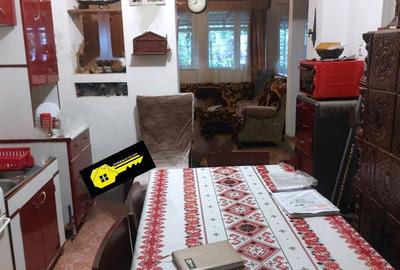 Casă cu 2 camere cu Teren 129 Mp în Central