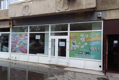 Spațiu comercial, de 72 mp, în Gorjului