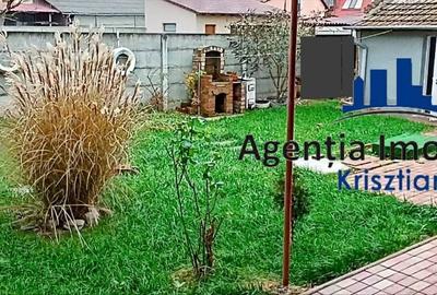 Casă cu 3 camere decomandat cu Teren 360 Mp în Burdea