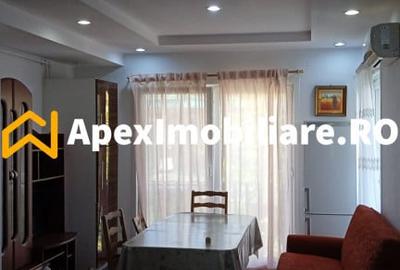 Apartament cu 2 camere decomandat, mobilat în Ștefăneștii de Jos
