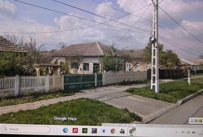 Casă individuală cu 4 camere cu Teren 1328 Mp în Bârca