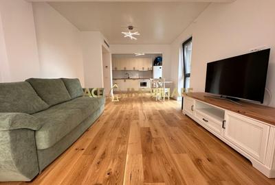 Apartament cu 3 camere semidecomandat, mobilat în Timpuri Noi
