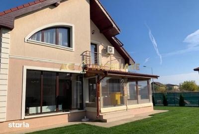 Casă cu 6 camere cu Teren 450 Mp în Pipera