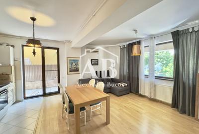 Apartament cu 2 camere decomandat, mobilat în Băneasa - 1