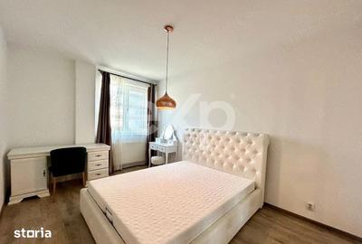 Apartament cu 2 camere semidecomandat, mobilat în Florești - 5