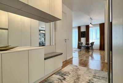 Apartament cu 3 camere decomandat, mobilat în Domenii - 17