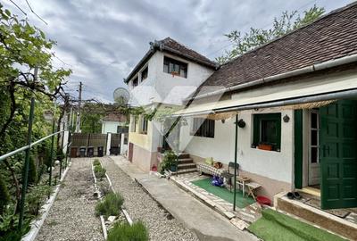 Casă individuală cu 6 camere cu Canalizare în Vale - 1