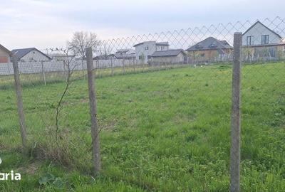 Teren de 750 mp, în Brănești - 1