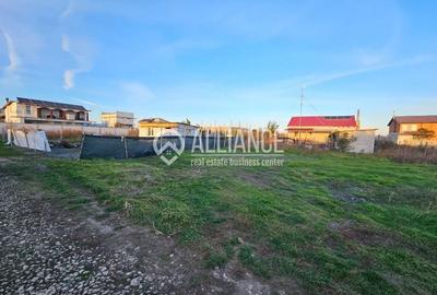 Teren Construcții intravilan de 356 mp, în Central - 1