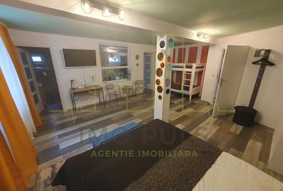 Casă cu Teren 1260 Mp în Soarelui