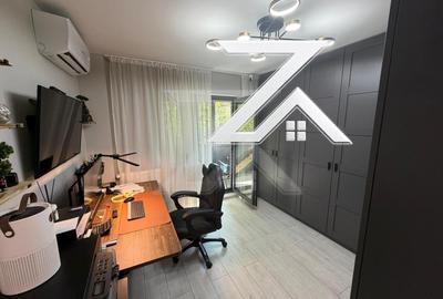 Apartament cu 4 camere decomandat, mobilat în Brazda lui Novac - 3