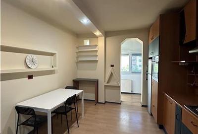 Apartament cu 2 camere semidecomandat, mobilat în Circumvalațiunii - 3