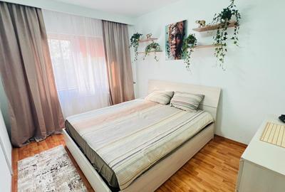 Apartament cu 4 camere decomandat, mobilat în Obor - 8