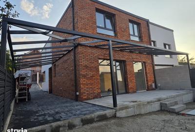 Casă cu 5 camere cu Teren 300 Mp în Apahida - 1