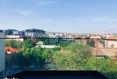 Apartament cu 2 camere, mobilat în Central - 1