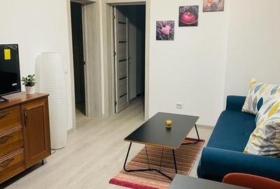 Apartament cu 2 camere semidecomandat în Rahova - 1
