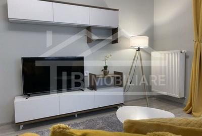Apartament cu 2 camere decomandat, mobilat în Libertății - 2