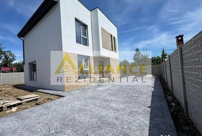 Casă cu 5 camere cu Teren 227 Mp în Central