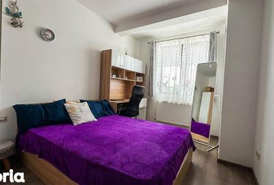 Apartament cu 2 camere decomandat, mobilat în Central - 2