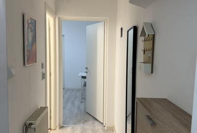 Apartament cu 2 camere nedecomandat în Central